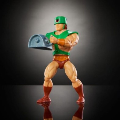 Figura Tri-Klops 14 cm MOTU Origins Cartoon Collection Mattel