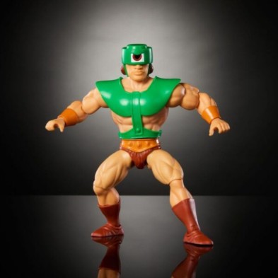 Figura Tri-Klops 14 cm MOTU Origins Cartoon Collection Mattel