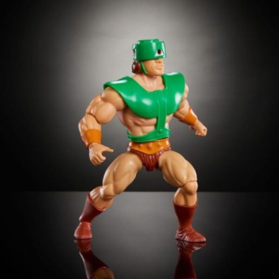 Figura Tri-Klops 14 cm MOTU Origins Cartoon Collection Mattel