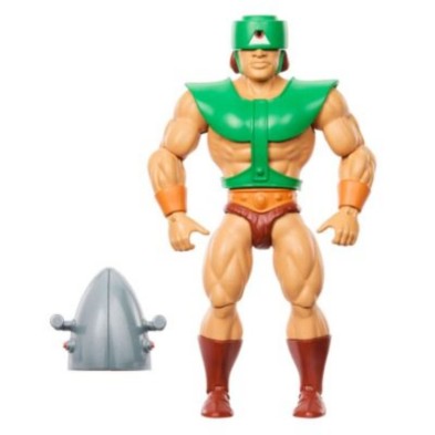 Figura Tri-Klops 14 cm MOTU Origins Cartoon Collection Mattel