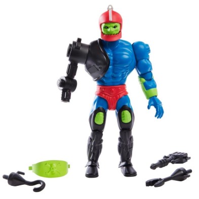 Figura trap Jaw 14 cm MOTU Origins Mattel