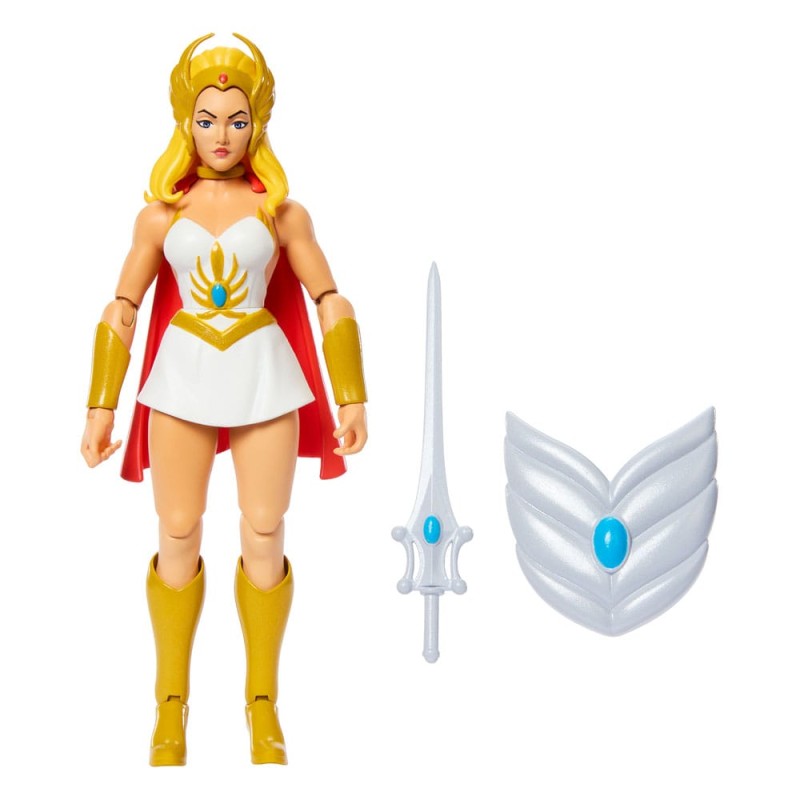 Figura She-Ra 14 cm MOTU Origins Cartoon Collection Mattel