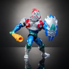 Figura Nekaneck 14 cm MOTU x TMNT Mattel