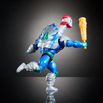Figura Nekaneck 14 cm MOTU x TMNT Mattel