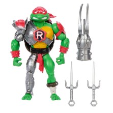 Figura Raphael 14 cm MOTU x TMNT Mattel