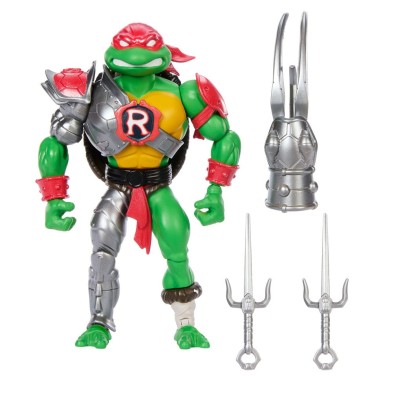 Figura Raphael 14 cm MOTU x TMNT Mattel