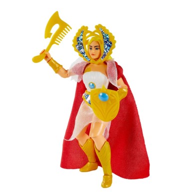 Figura She-Ra 14 cm MOTU Origins Princess of Power Mattel