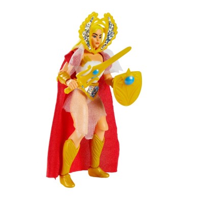 Figura She-Ra 14 cm MOTU Origins Princess of Power Mattel