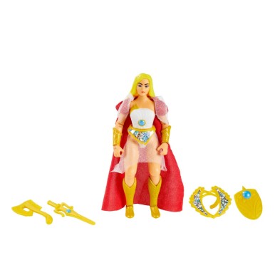 Figura She-Ra 14 cm MOTU Origins Princess of Power Mattel