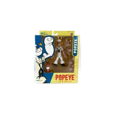 Figura Popeye white sailor suit 12 cm  Boss Fight