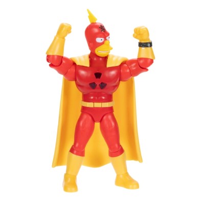 Figura Radioactive Man 13 cm Los Simpson La película