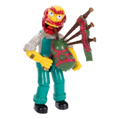 Figura Groundskeeper 13 cm Simpsons Wave 1