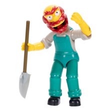 Figura Groundskeeper 13 cm Simpsons Wave 1