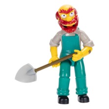 Figura Groundskeeper 13 cm Simpsons Wave 1