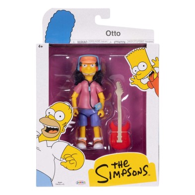 Figura Otto 13 cm Simpsons Wave 1