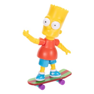Figura Bart13 cm Simpsons Wave 1