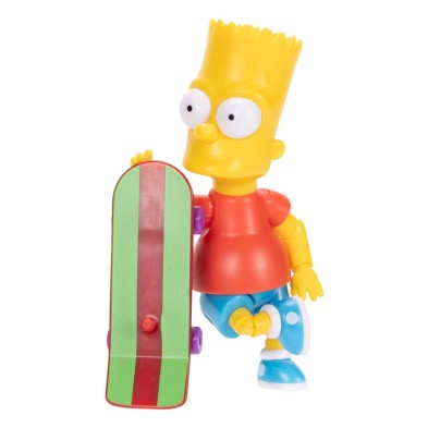 Figura Bart13 cm Simpsons Wave 1