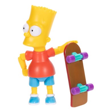 Figura Bart13 cm Simpsons Wave 1