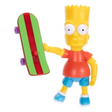 Figura Bart13 cm Simpsons Wave 1