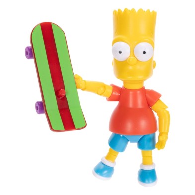 Figura Bart13 cm Simpsons Wave 1