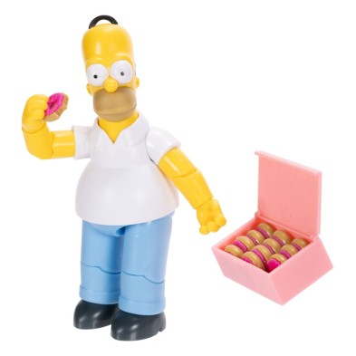 Figura Homer 13 cm Simpsons Wave 1