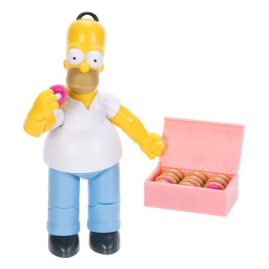 Figura Homer 13 cm Simpsons Wave 1