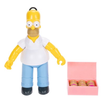 Figura Homer 13 cm Simpsons Wave 1