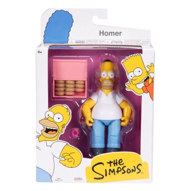 Figura Homer 13 cm Simpsons Wave 1