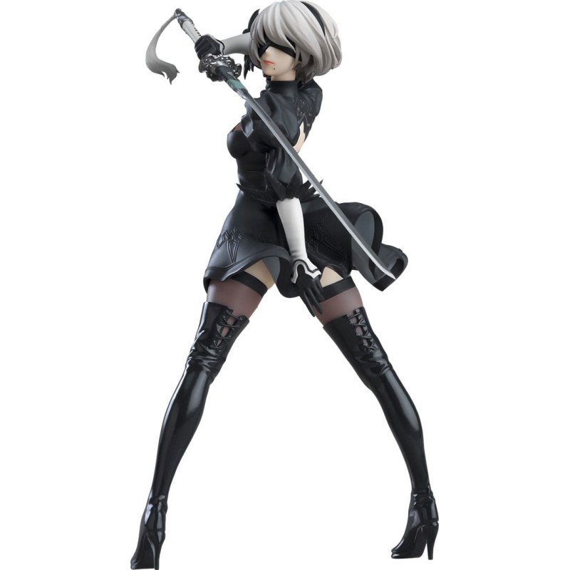 Figura 2B (YorHa No.2 Type B) 17 cm Nier Automata ver. 1 Pop Up Parade