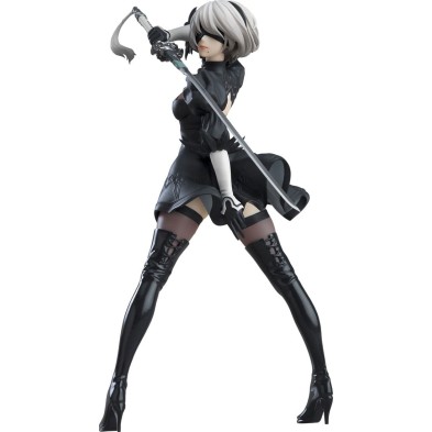Figura 2B (YorHa No.2 Type B) 17 cm Nier Automata ver. 1 Pop Up Parade