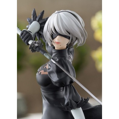Figura 2B (YorHa No.2 Type B) 17 cm Nier Automata ver. 1 Pop Up Parade