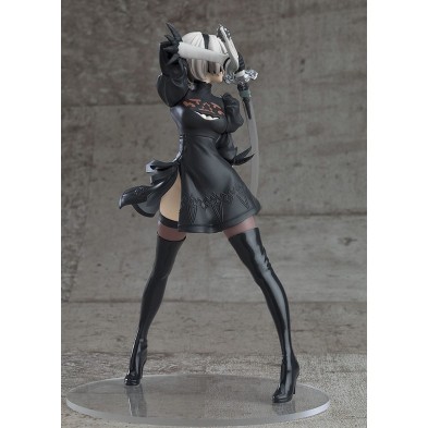 Figura 2B (YorHa No.2 Type B) 17 cm Nier Automata ver. 1 Pop Up Parade