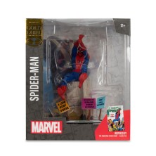Figura Spider-man escala 1/10 McFarlane (Inspirada en The Amazing 68)