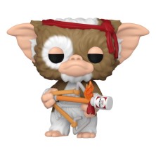 Funko POP! 1753 Gizmo with bow (Gremlins 2)