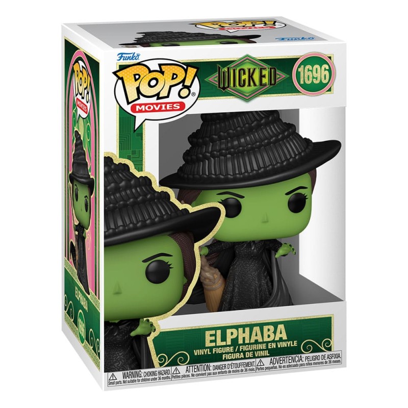 Funko POP! 1696 Elphaba (Wicked)