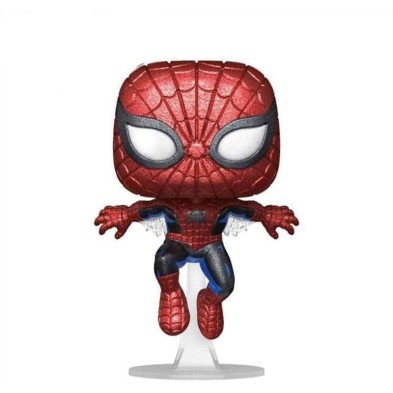 Funko POP! 593 Spider-Man Special Edition Diamond Collection