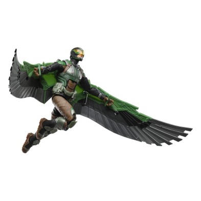 Figura Falcon Marvel Legends 15 cm Vaptain America: Bravo New World Hasbro