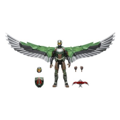 Figura Falcon Marvel Legends 15 cm Captain America: Bravo New World Hasbro