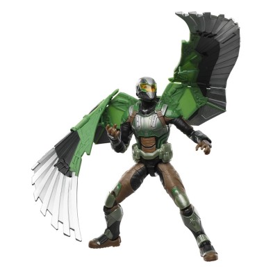 Figura Falcon Marvel Legends 15 cm Captain America: Bravo New World Hasbro