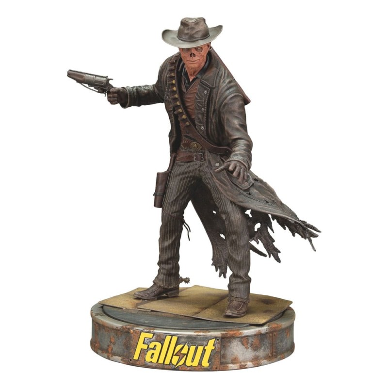 Figura The Ghoul 20 cm Fallout Dark Horse