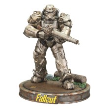 Figura Maximus 25 cm Fallout Darl Horse