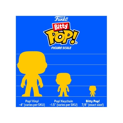 Bitty POP! Hulkbuster with Iron Man 11,7 cm