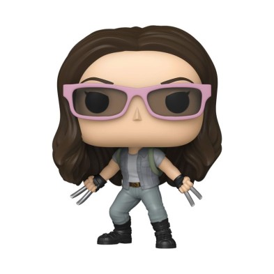 Funko POP! 1497 X-23 (Deadpool & Wolverine)