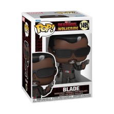 Funko POP! 1495 Blade (Deadpool & Wolverine)