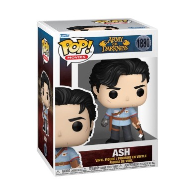 Funko POP! 1880 Ash (Army of Darkness)