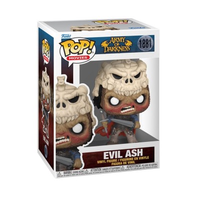 Funko POP! 1881 Evil Ash (Army of Darkness)
