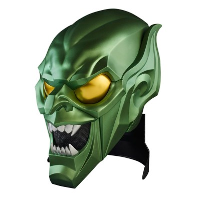 Casco Green Goblin Marvel Legends Spider-Man: No Way Home escala 1:1