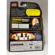 Obi-Wan Kenobi (Jedi Knight)  CommTech chip Episode I Collection figura 9,5 cm