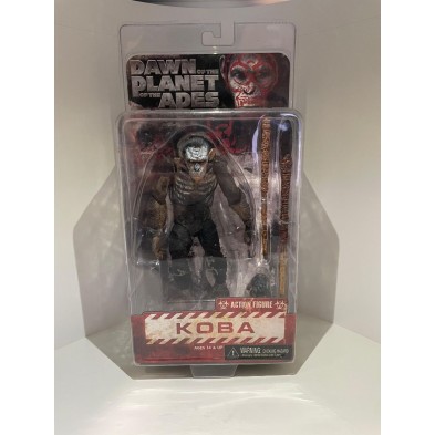 Figura Koba Neca Dawn of the Planet of the Apes 2014
