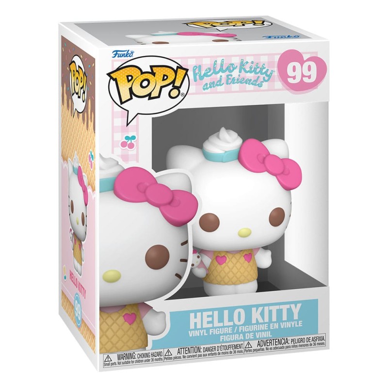 Funko POP! 99 Hello Kitty (Hello Kitty and Friends)